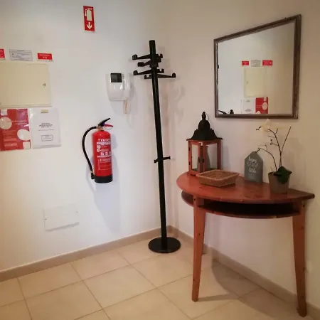 Lejlighed Fiph Castelos Da Rocha Brown *